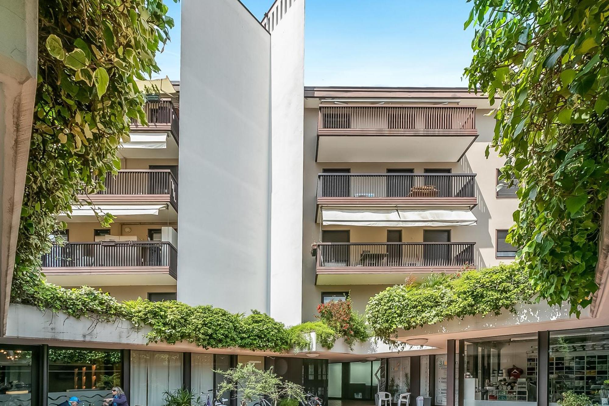 Appartamento Amy - Happy Rentals Riva del Garda Luaran gambar