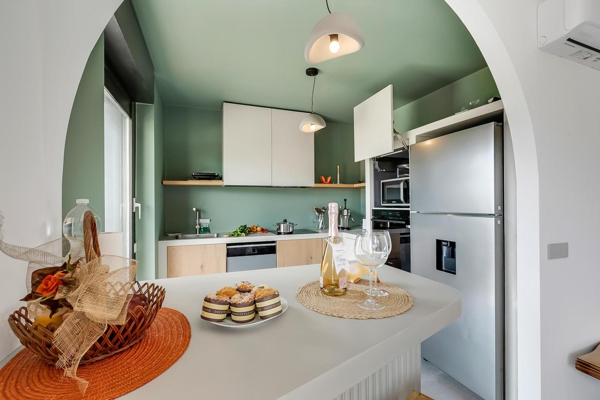Appartamento Amy - Happy Rentals Riva del Garda Luaran gambar