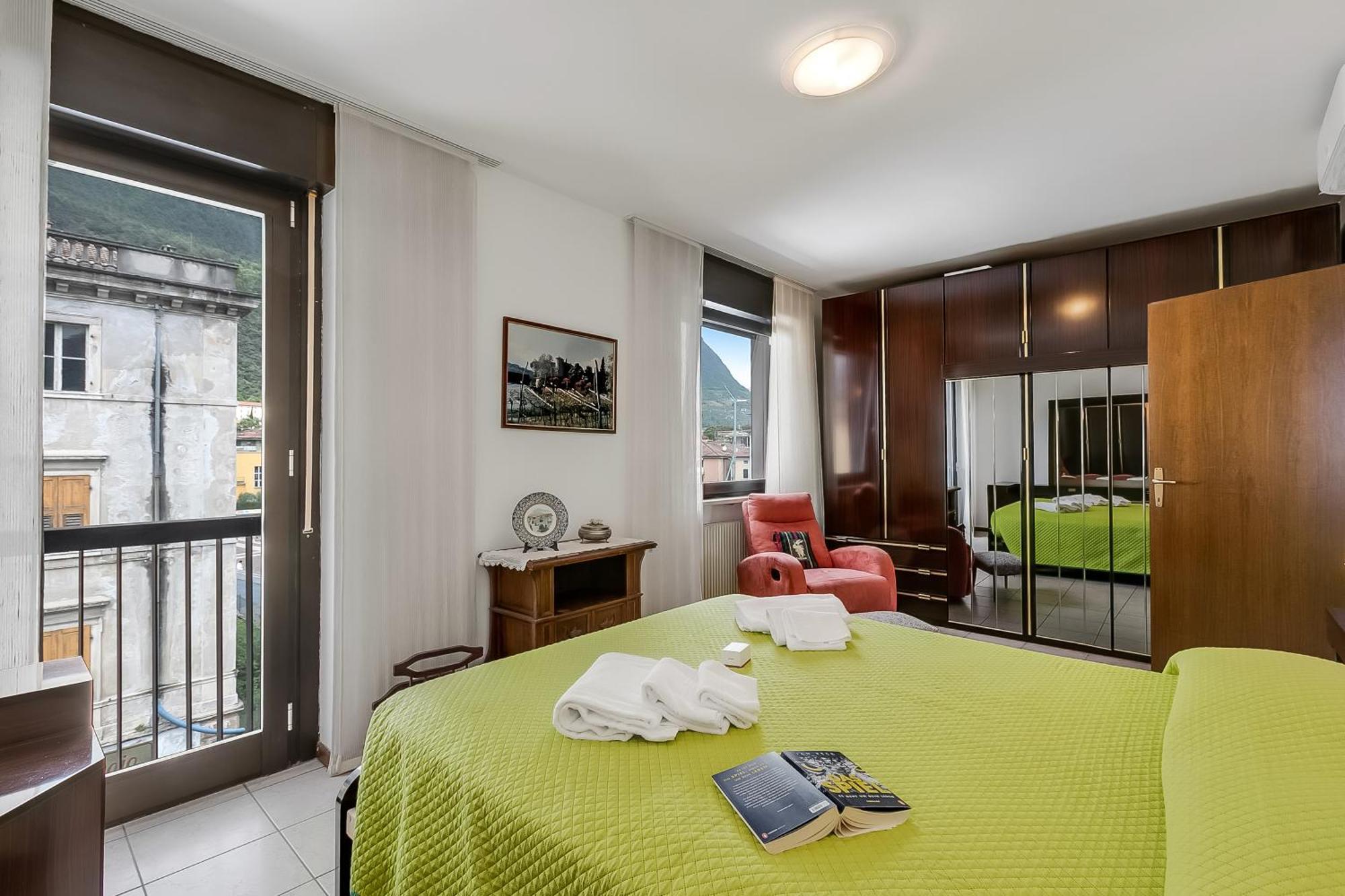 Appartamento Amy - Happy Rentals Riva del Garda Luaran gambar