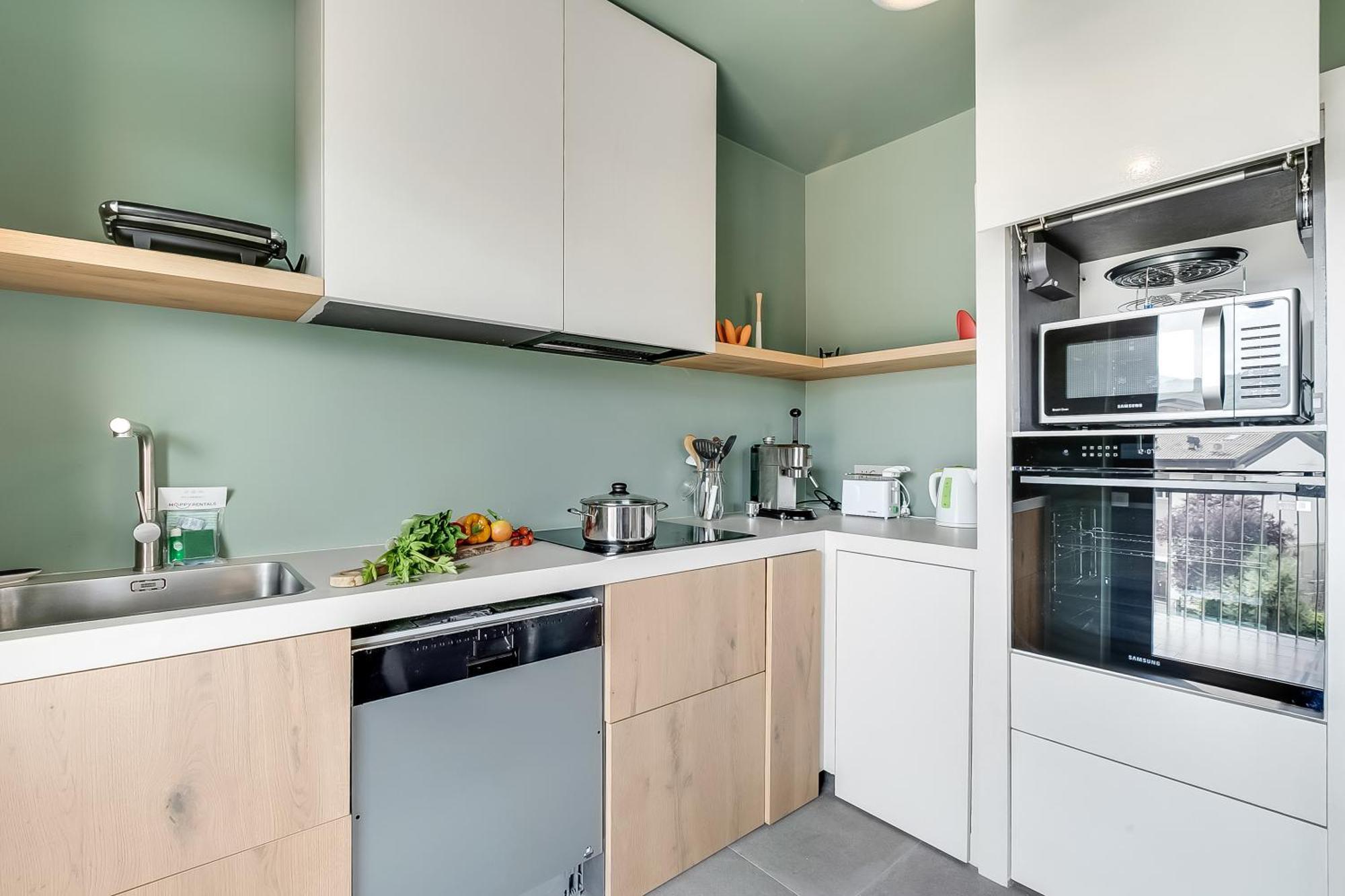 Appartamento Amy - Happy Rentals Riva del Garda Luaran gambar